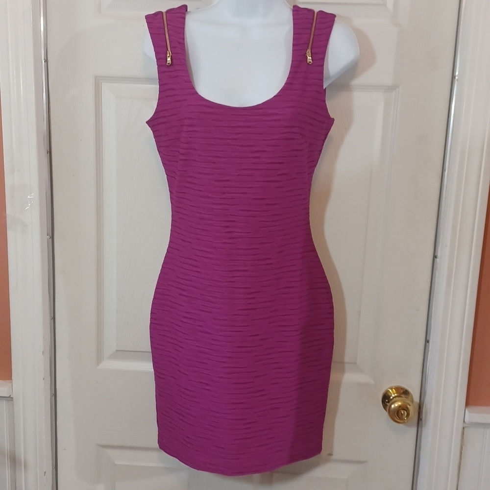 GUESS bandage dress